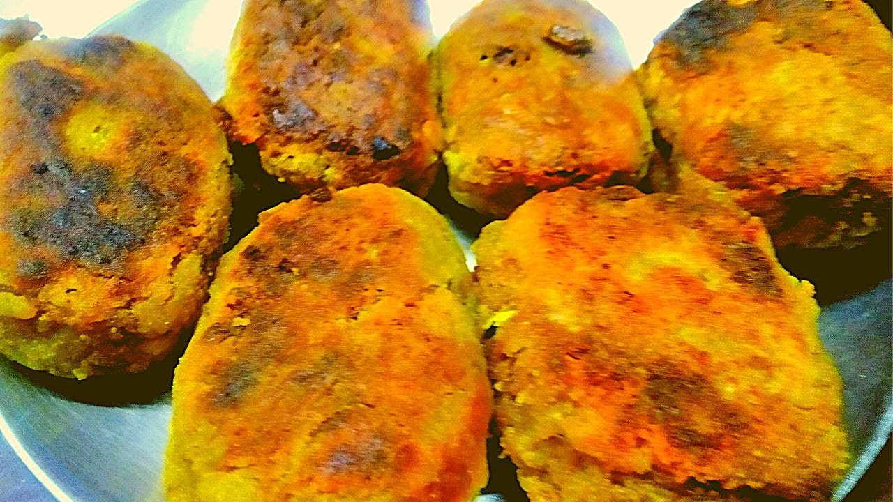 Paneer Cutlet II How To Make Paneer Cutlets II Easy Starter Recipe II