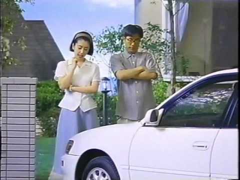 AE100カローラ後期CM
