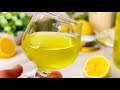 Limoncello fait maison 🍋 / Rien de plus simple ! Recette de famille au citron / Délicieux !