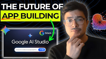 I have Built an App in MINUTES with this INSANE Google AI Workflow