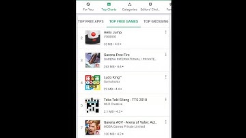 Trying Top 1 Free Game Google Playstore - Helix Jump Android Gameplay
