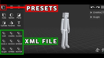 How To download 3d model and use Xml File In Prisma 3d | Import 3d Model |