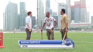 THE AMAZING SPIDER-MAN 2 Extraaa Innings Shoot at Singapore screenshot 5