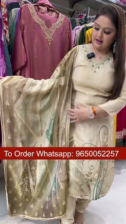 Tissue Pantset 1795 Set Price GST Shipping Extra For Orders tissue-pantset-1795-set-price-gst-shipping-extra-for-orders