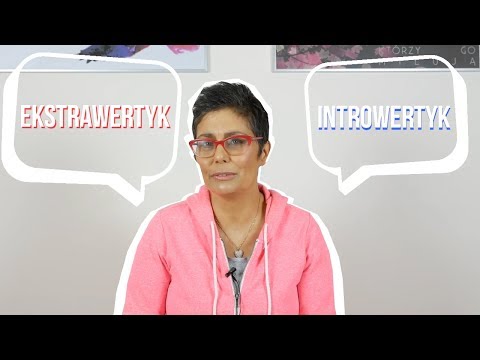 Wideo: Jak Introwertyk Może Upublicznić?