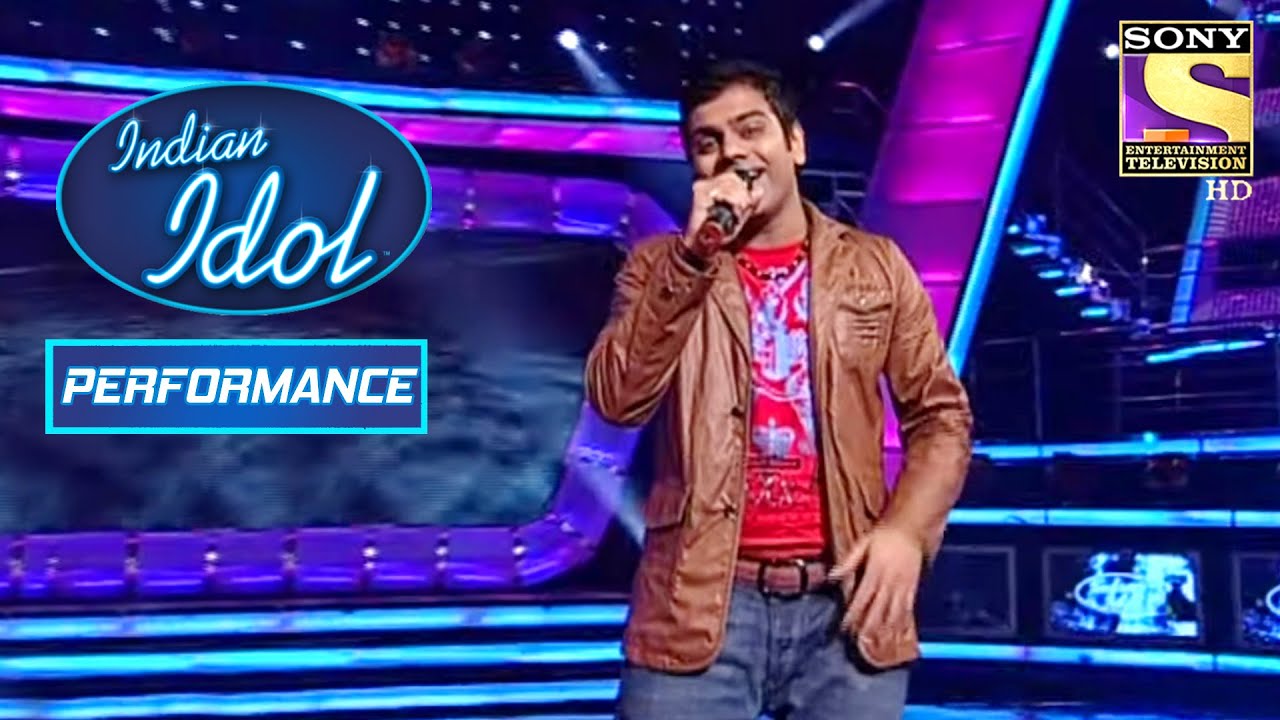 Sreerama     Performance  Indian Idol Season 5