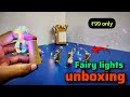 Fairy lights leds in just ₹99 from meesho | unboxing