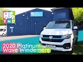 2020 platinum wave platinum wave windemere transporter t28 tmd motorhomes