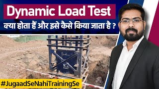 How To Perform Dynamic Load Test Of Pile Step-By-Step Process Advantages Of D.l.t. Of Pile
