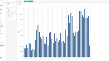 Tableau Tip: How to change a discrete label