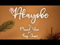 Manick Yani - AKAYOBE ft King James (Official Video)