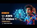 AWS Containers Full Course हिंदी में — ECS + Fargate: Deploy, Scale, Secure (Real Console)