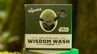 Dr. Squatch Wisdom Wash Soap Review