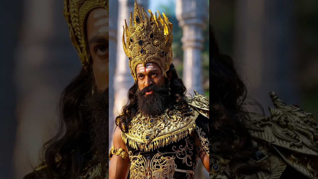 Ramayana movie ka trailer2, kya hai khas  ya hai bakwas. #ramayana #shortvideo #news #entertainment
