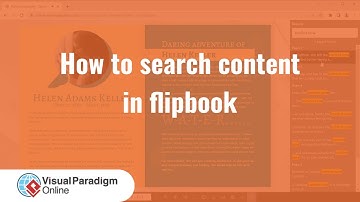 How to Search Content in Flipbook