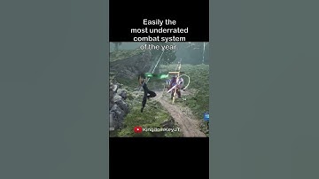 This Combat System NEEDS More Recognition