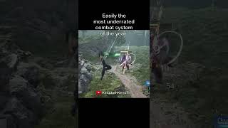 This Combat System Needs More Recognition