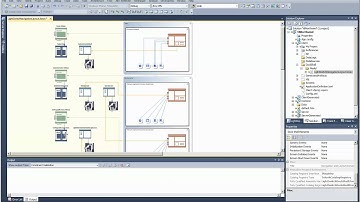 Building a DockShell application in VS2010 using the DockShell Microsoft LightSwitch Shell Extension