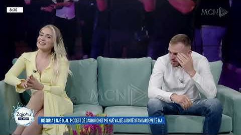 Filmi ‘Falli’/ “Hajde dalim çik jashtë…”, ‘incidenti’ në studio mes Zebervokit dhe aktores