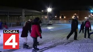 Winter Blast returns to Royal Oak this weekend