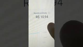 Quanto ganha um vídeo com 1.400 views Quanto o youtube paga por mil visualizações shorts youtube