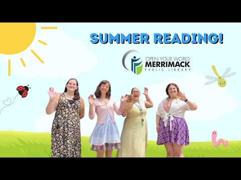 Win Awesome Prizes with Summer Reading!