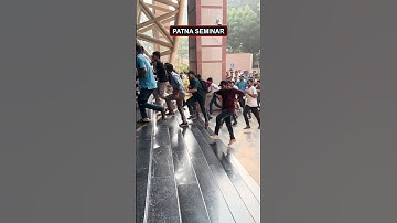 PATNA की भीड़ !