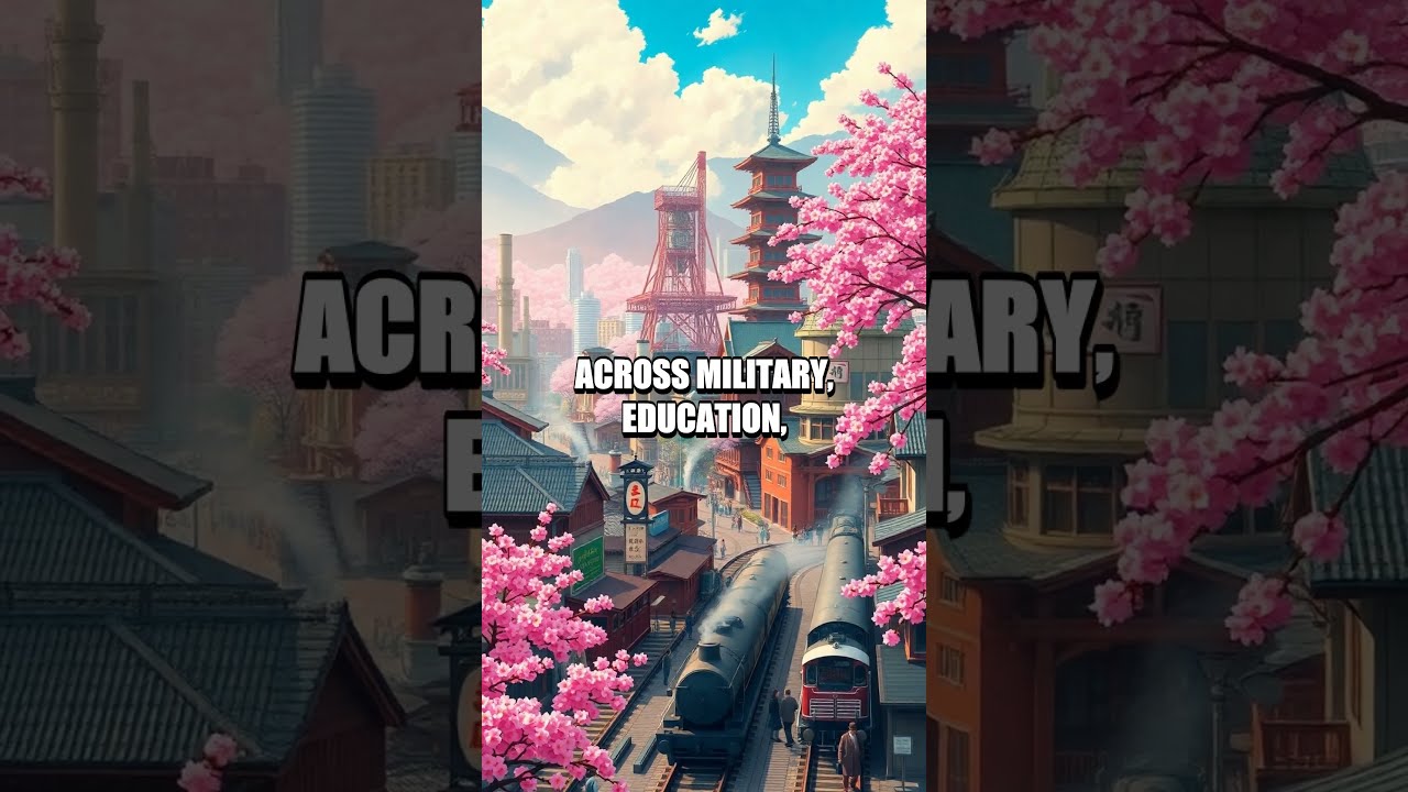 The Strategic Brilliance Of Emperor Meiji