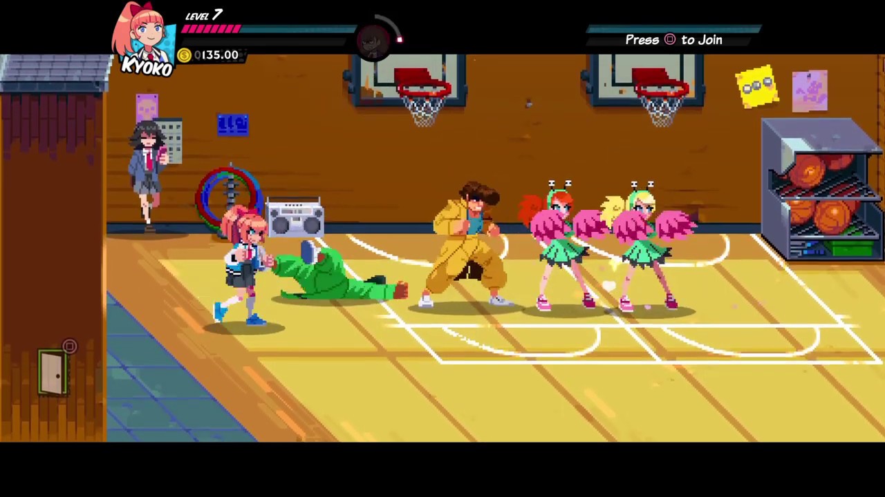 fivefive River City Girls 04 side quest