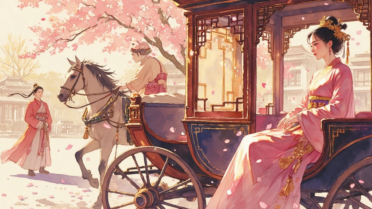 [AI Ficción] “Me casé contigo por estatus — solo amé a ella.” Renacida, le dije al cochero: “Da la..