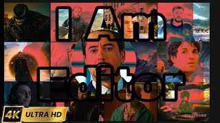 Im Iron Man ,Thor, Hulk, Doctor Strange Clip Edit Marvel Cinematic Universe