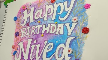 Calligraphy Name Art For All Subscribers ❤️🫶🏻  / Comment You