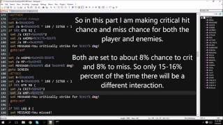 Making simple batch RPG game, PART 4 Net Worth
