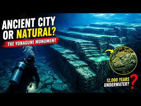 The Yonaguni Monument: Evidence of a Lost Civilization?