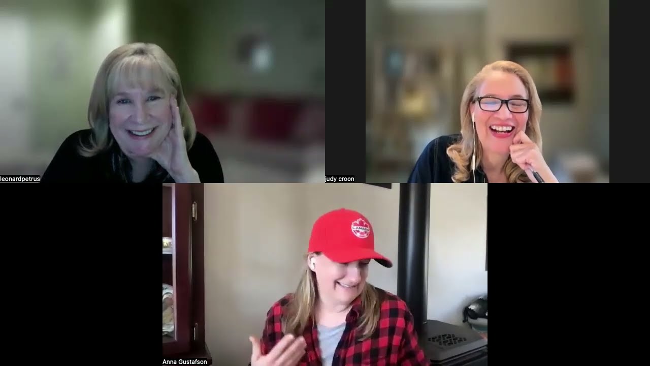 Politics, Puppies & Pinot: Comedy Uncorked with Anna & Lisa 🍷🐶🇨🇦