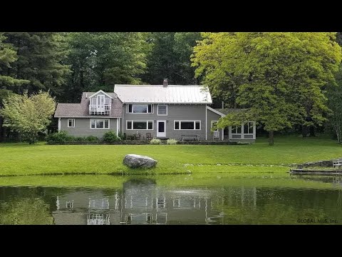 136 MACEDONIA RD, Chatham, NY home video tour