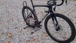 2021 Specialized Tarmac Pro SL7 - Walk Around 2021 Specialized Tarmac Pro SL7 - Walk Around