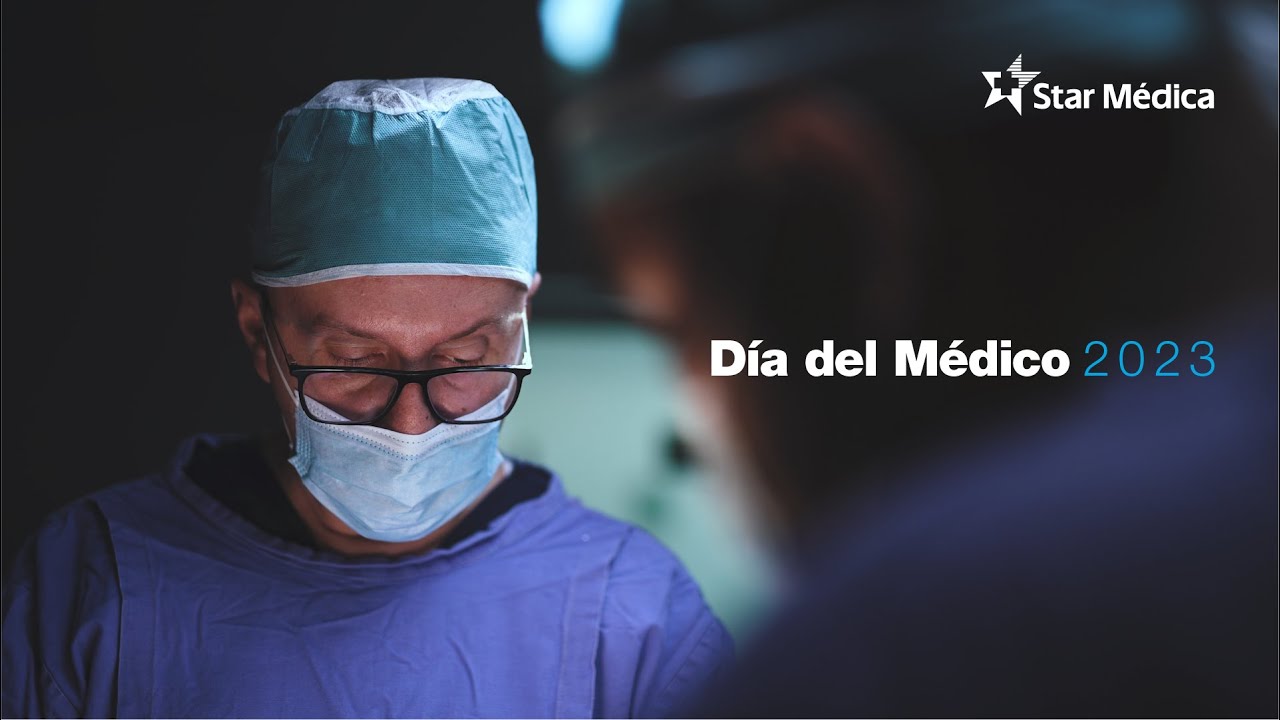 ¡Feliz día del Médico! | Octubre 2023