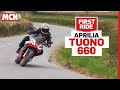 Is the Aprilia Tuono 660 the real deal? | MCN First ride