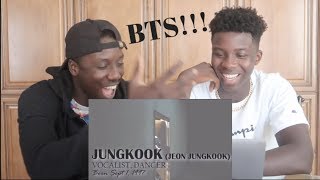 BLACK KIDS REACT TO WHO IS BTS? THE SEVEN MEMBERS OF BANGTAN REACTION | FO SQUAD