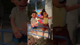 Luca And Alberto - New Characters For Pixar Fest 2024 At Pixar Fest 2024 At Disneyland Resort