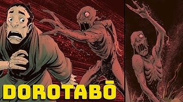 Dorotabō  – The Vengeful Ghost of the Rice Fields – Japanese Mythology