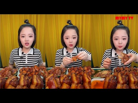 xiaoyu-mukbang-asmr-mukbang-satisfying-mukbang-chinese-food-중국-음식-먹기-eating-show-mymy-no-75