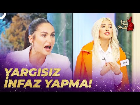 Eda'nın Alışveriş Bütçesini Kim Çaldı? | Doya Doya Moda 94. Bölüm