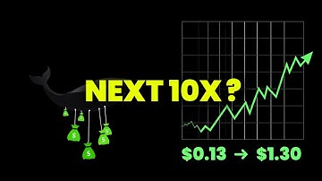 "Smart Money Just Revealed Their Next 10x Crypto (It