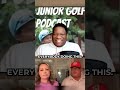 Comment "playbook" if you are a parent of a junior golfer!   Sara &amp; Chili, Founders of @thejuniorgol