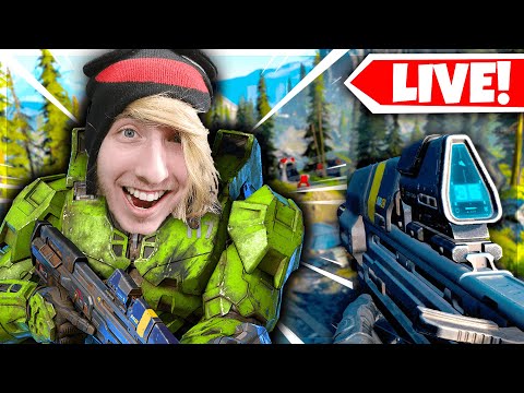 HALO INFINITE CAMPAIGN LIVE (LEGENDARY DIFFICULTY) | Halo Infinite Gameplay Walkthrough Part 1 - HALO INFINITE CAMPAIGN LIVE (LEGENDARY DIFFICULTY) | Halo Infinite Gameplay Walkthrough Part 1