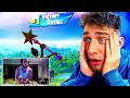 Reacting to Mongraal using the new 0 DELAY PICKAXE In Season 2...