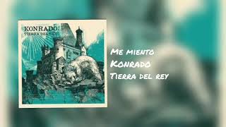 Konrado - Me miento chords