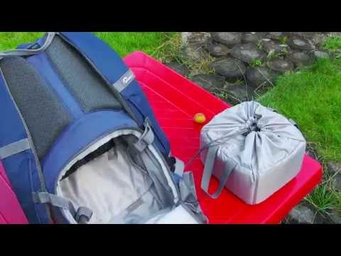 Обзор фоторюкзака Lowepro Photo Hatchback 16L AW